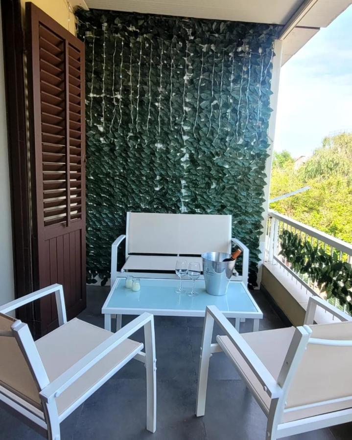 Ferienwohnung Casa Mandorlo A Mondello Exterior foto