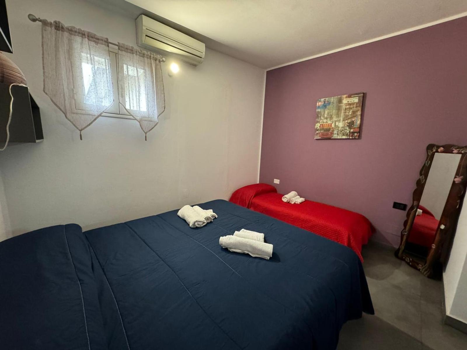 Ferienwohnung Casa Mandorlo A Mondello Exterior foto