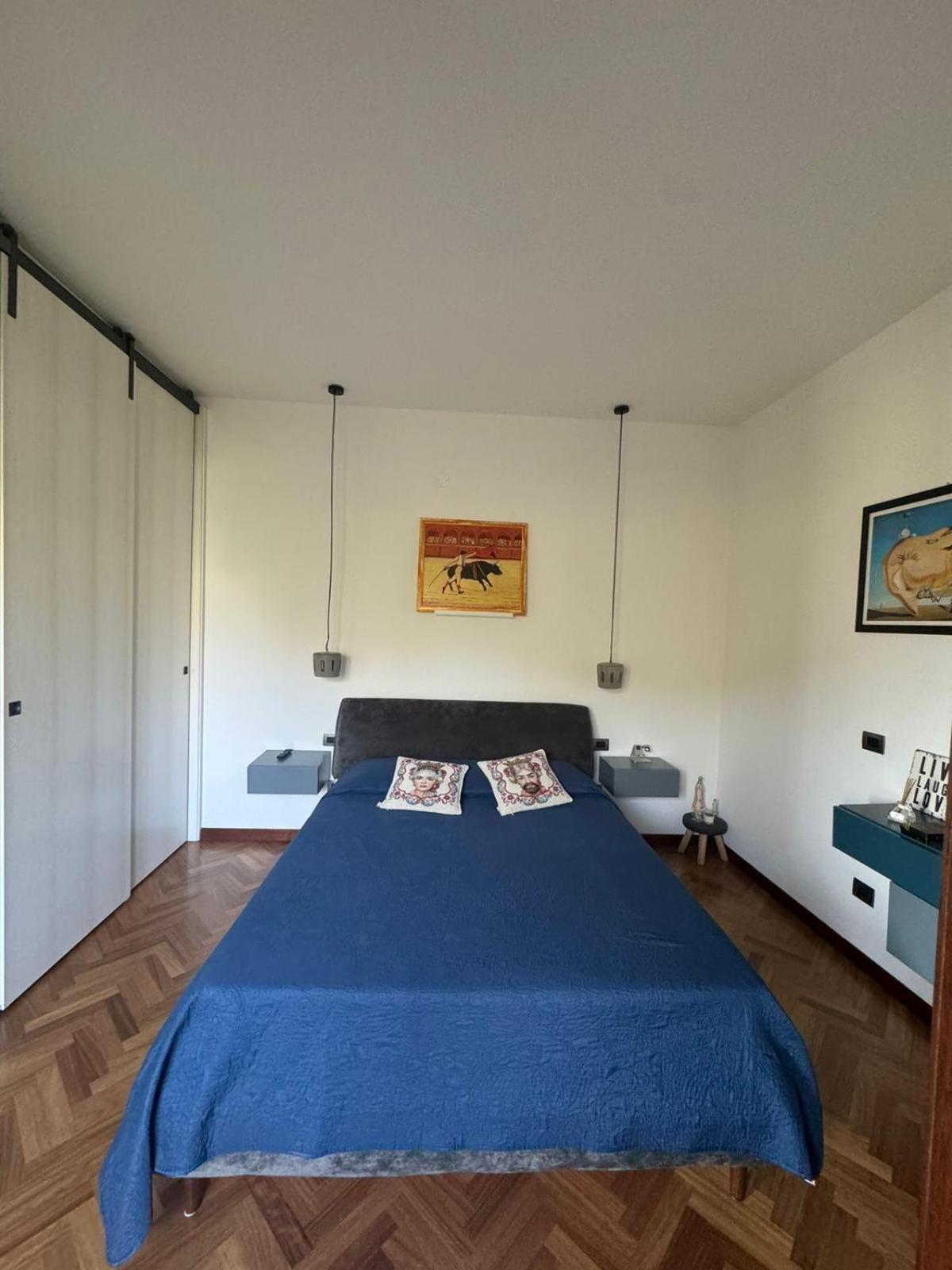 Ferienwohnung Casa Mandorlo A Mondello Exterior foto