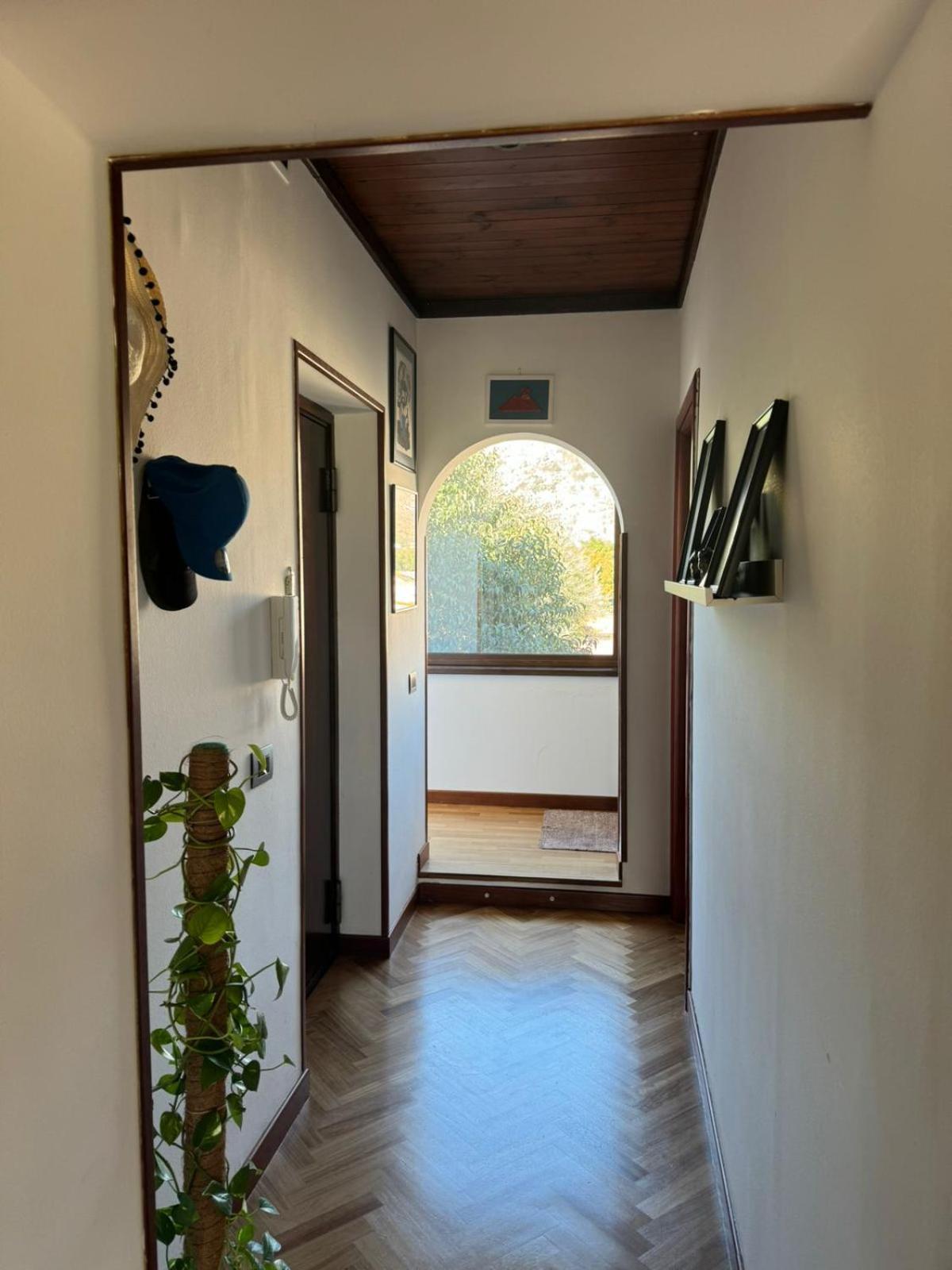 Ferienwohnung Casa Mandorlo A Mondello Exterior foto