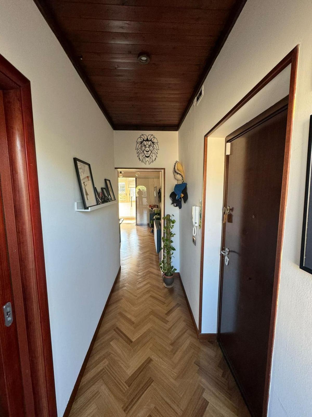 Ferienwohnung Casa Mandorlo A Mondello Exterior foto