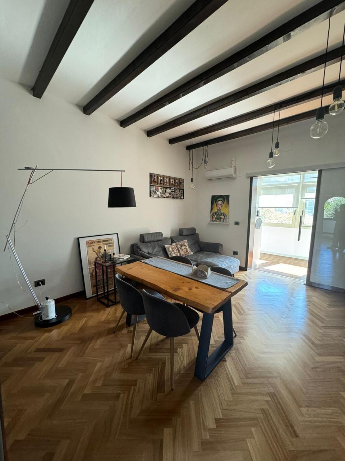 Ferienwohnung Casa Mandorlo A Mondello Exterior foto
