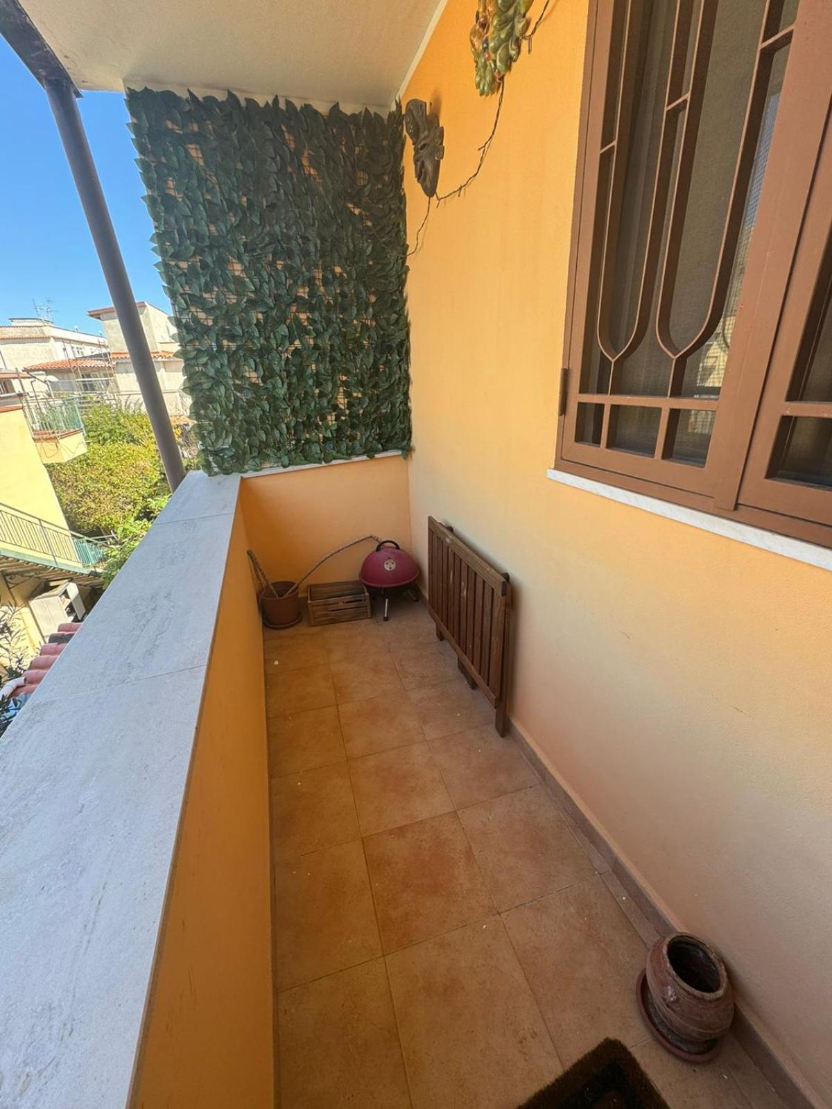 Ferienwohnung Casa Mandorlo A Mondello Exterior foto