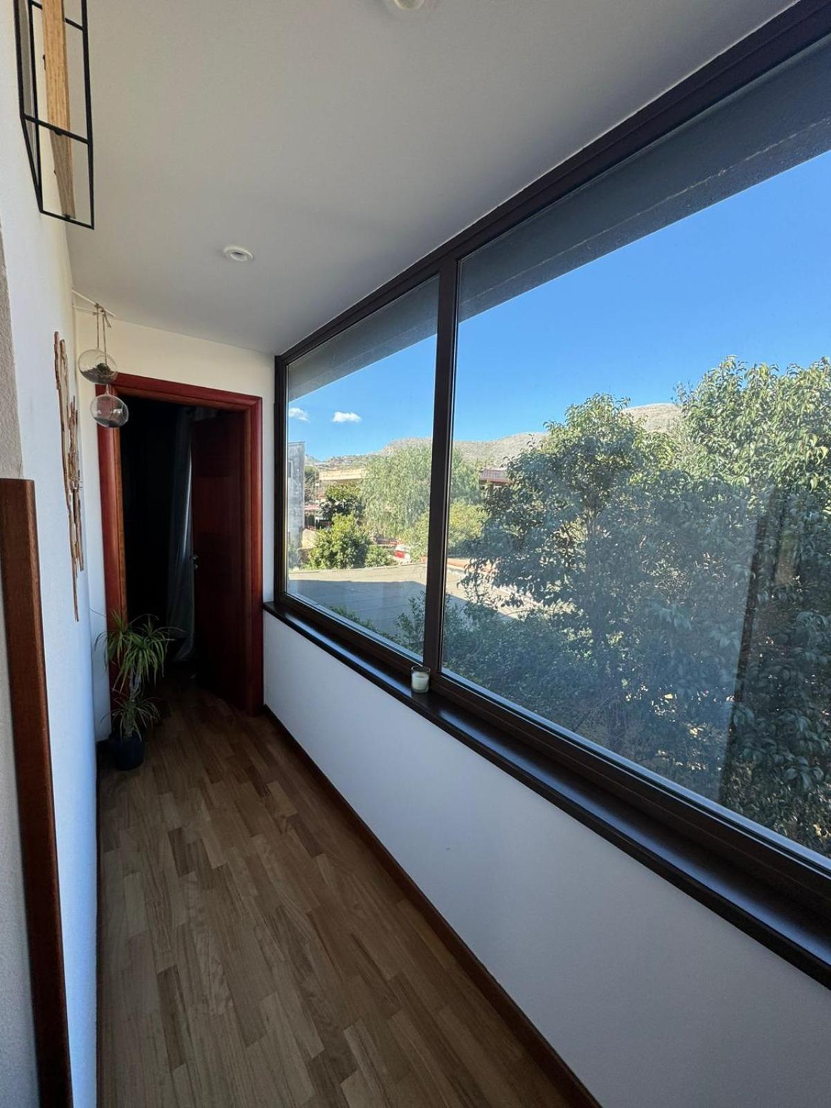 Ferienwohnung Casa Mandorlo A Mondello Exterior foto